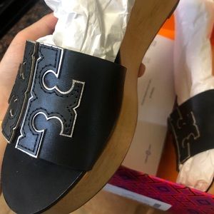 TORY BURCH WEDGES SHOES